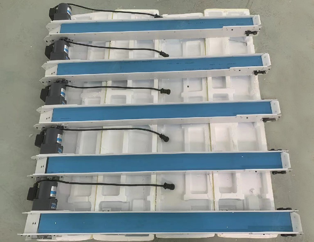 A20走心机传送带