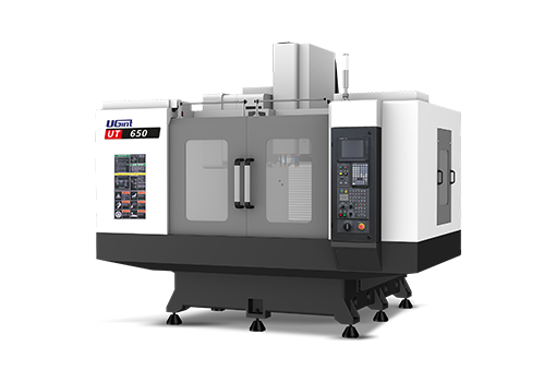 优精特UT650钻攻中心
