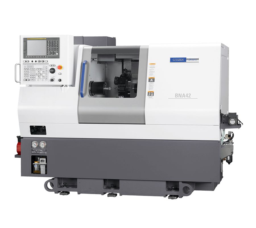 宫野机床BNA42S5